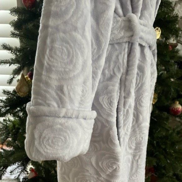 Charter Club Plush Robe NEW - Picture 6 of 11